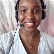 Profesora para niños de primaria